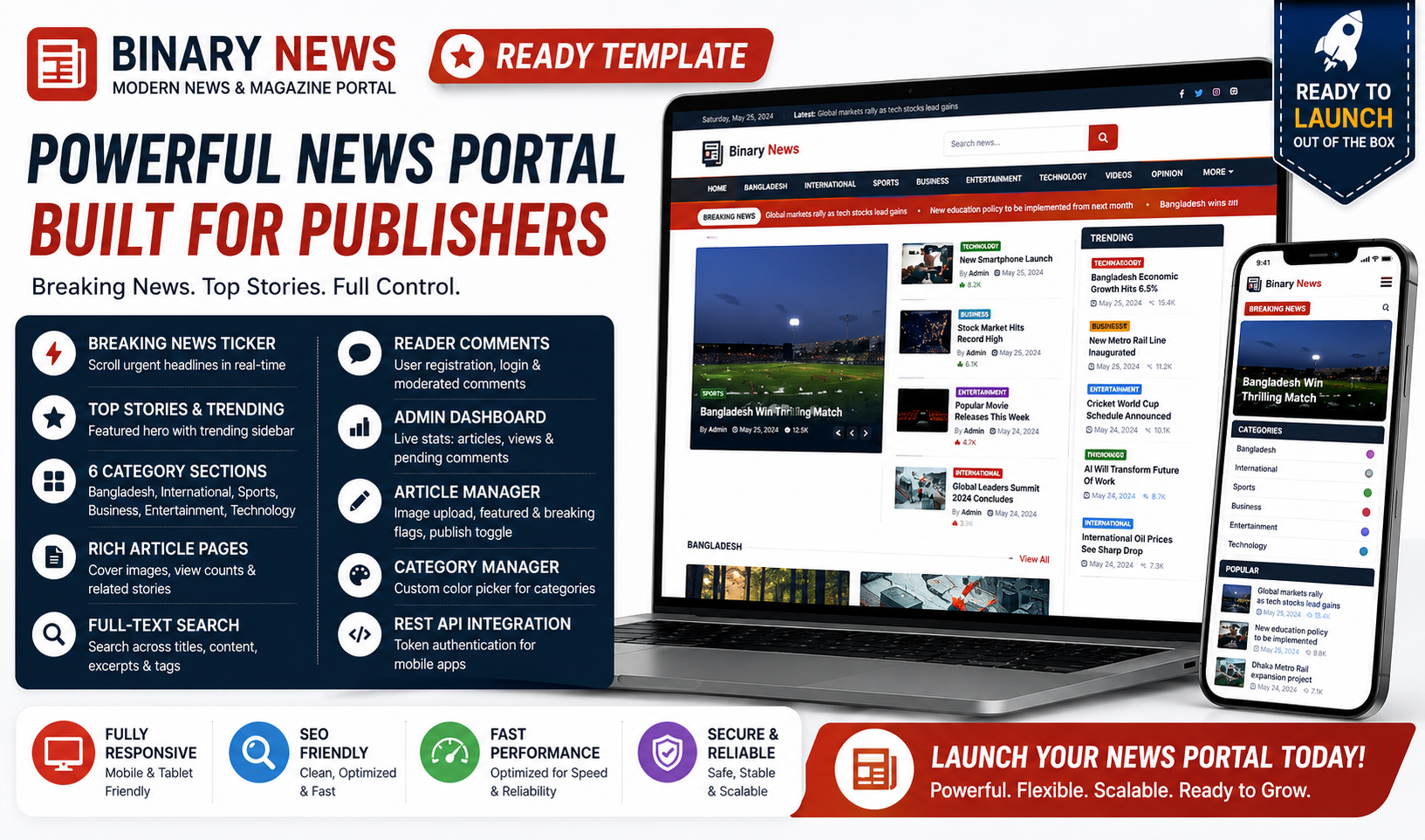 Binary News